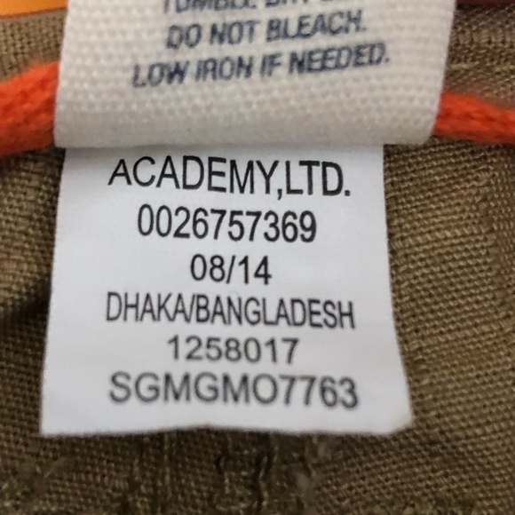 MAGELLAN Activewear Cargo Pants - Mag Sheild - Picture 5 of 16